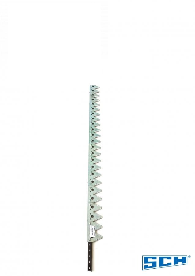 середня частина коси (крупний зуб) JD series 600  AH218389R (AH218389, AH159215) (Schumacher, Німеччина)