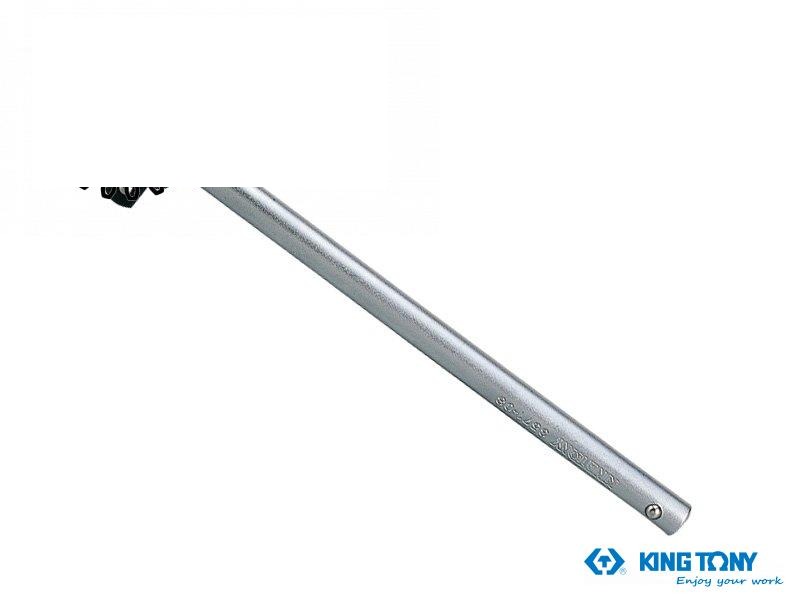 вороток 3/8" Т-подібний 200 мм 3571-08 (KING TONY, Тайвань)