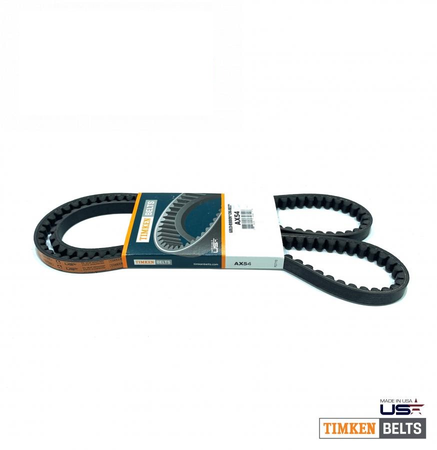 ремінь AX54 (H80896)  (TIMKEN BELTS, США)