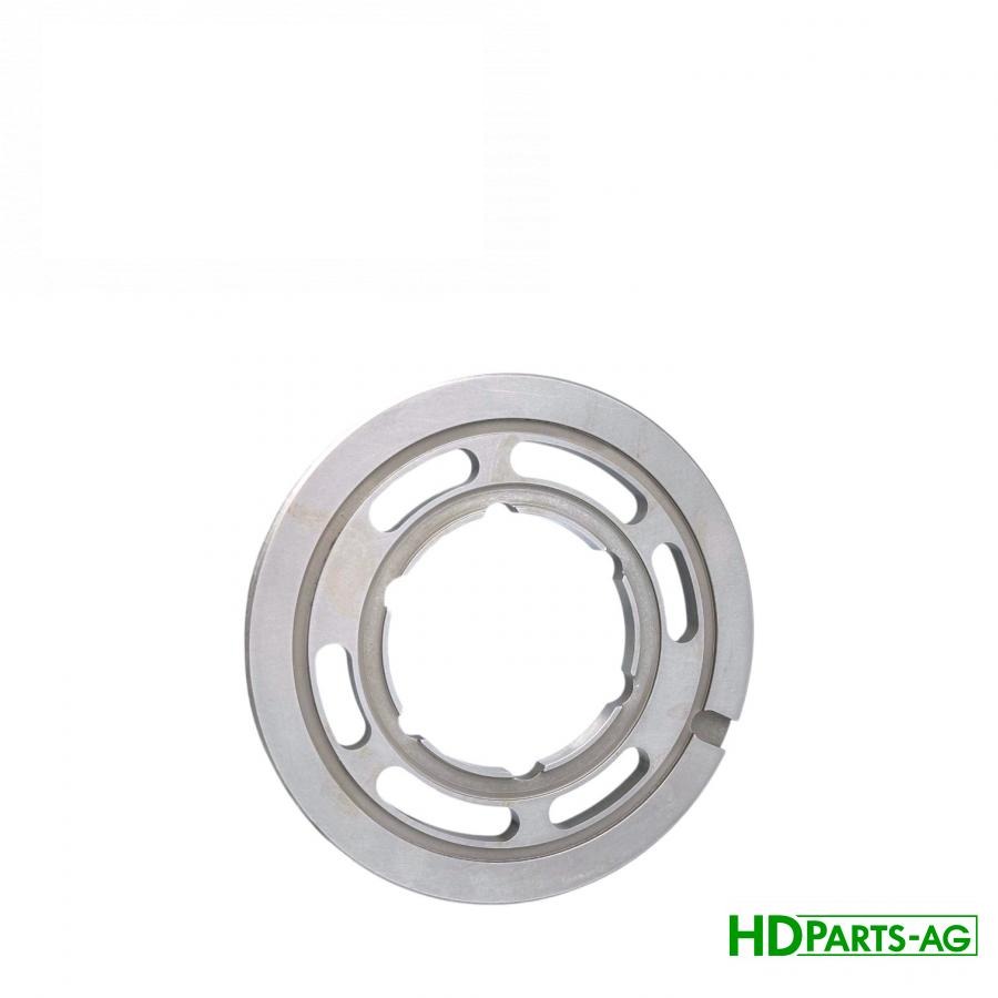 пластина клапана, права до гідравлічного насосу (Valve plate RH) EATON 4621 (HDParts-AG, Китай)