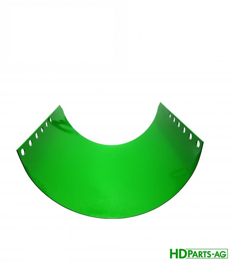 відбивна пластина кожуха шнека H136095R (H136095) (HDParts-AG-H)