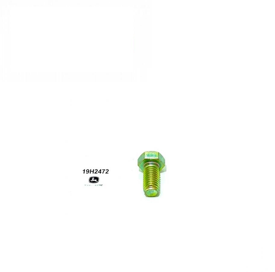 болт 1/2"x1" 19H2472 (John Deere, Оригінал)