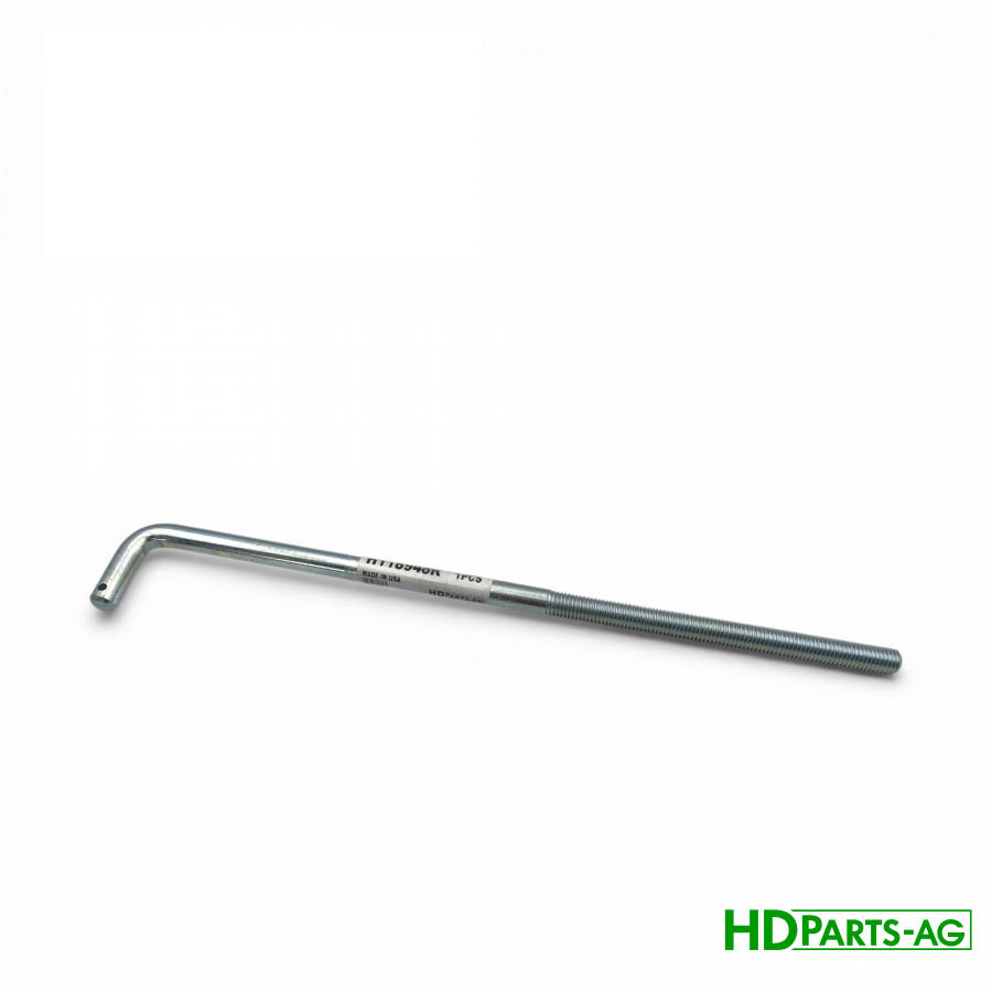 болт натяжний Г-подібний H118948R (H118948) (HDParts-AG, США)