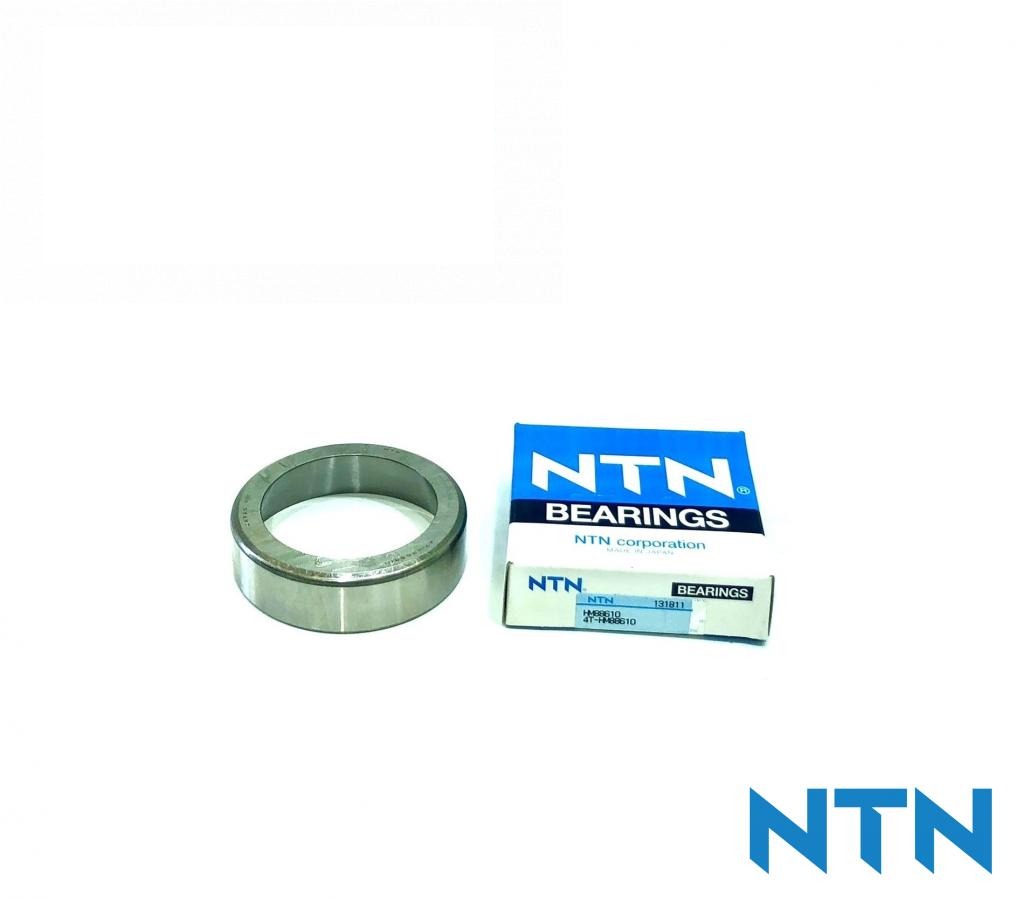 підшипник HM88610-4T (JD8257, R72090)  (NTN, Японія)