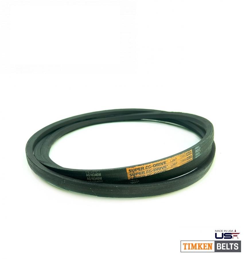 пас AG16340W (HXE87482) (TIMKEN BELTS, США)