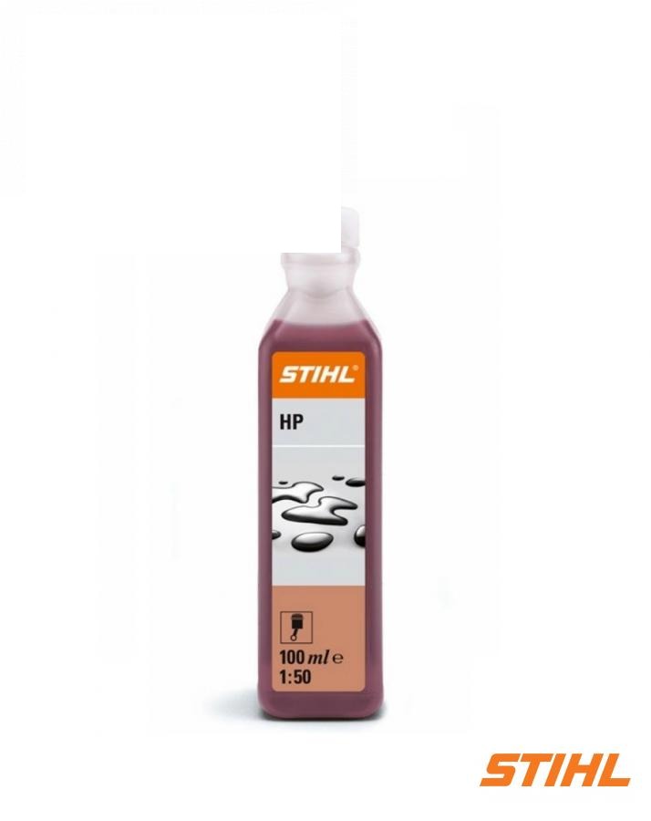 масло для двотактних двигунів НР, 100мл 07813198401 (STIHL)