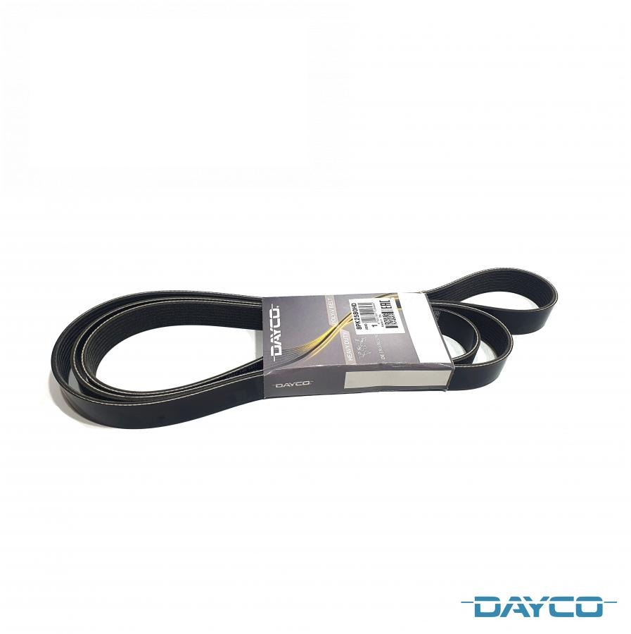 доріжковий пас 8PK2580HD (HXE61507) (DAYCO, США)