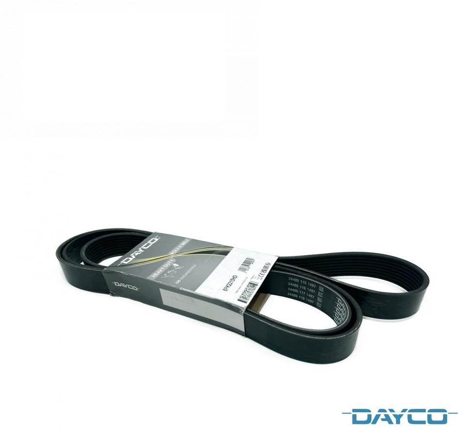 пас поліклиновий 8PK2215 HD (R310958) (DAYCO, США)