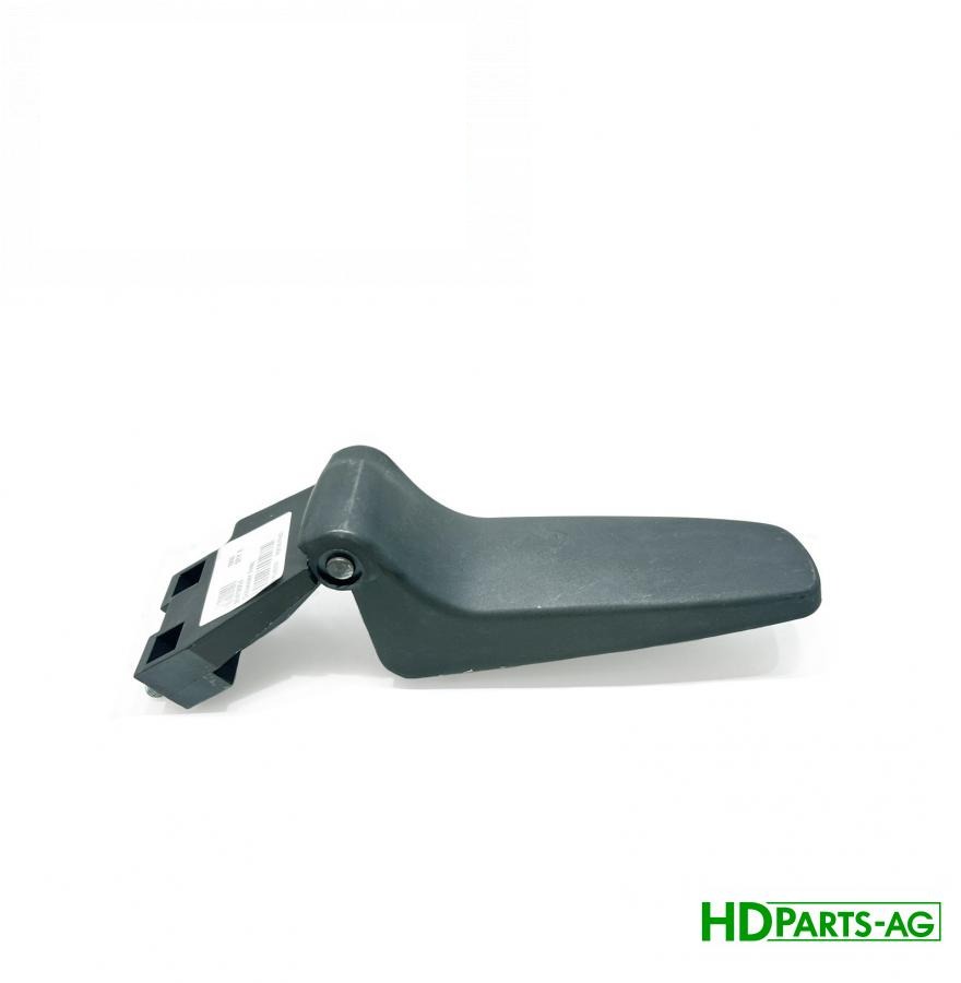 петля сталева AL228236R (AL228236, AL179831, AL158456, AL157503) (HDParts-AG, Німеччина)