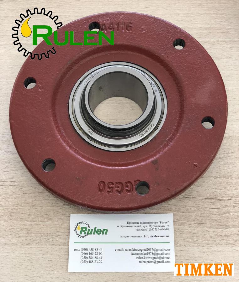 корпус підшипника 50х190х49,2 в зборі 544116.0P (Timken, США)