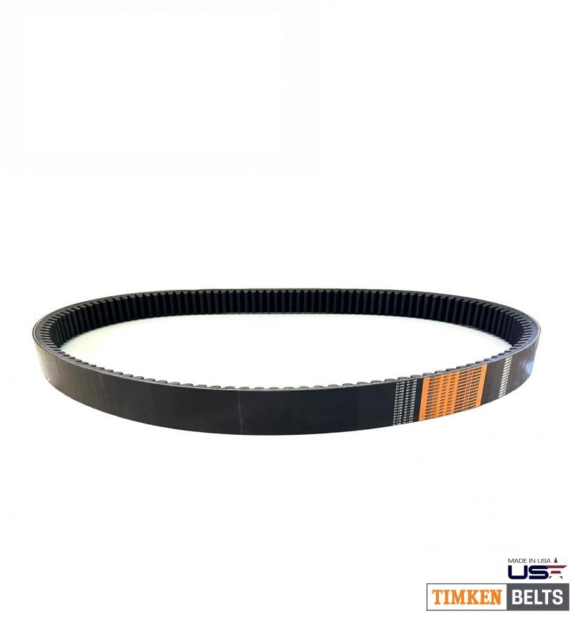 пас AG13660R (H207851, H174451, H221498, H169449, HXE46027, HXE150557, HQ120, 0251449, 0251498) (TIMKEN BELTS, США)