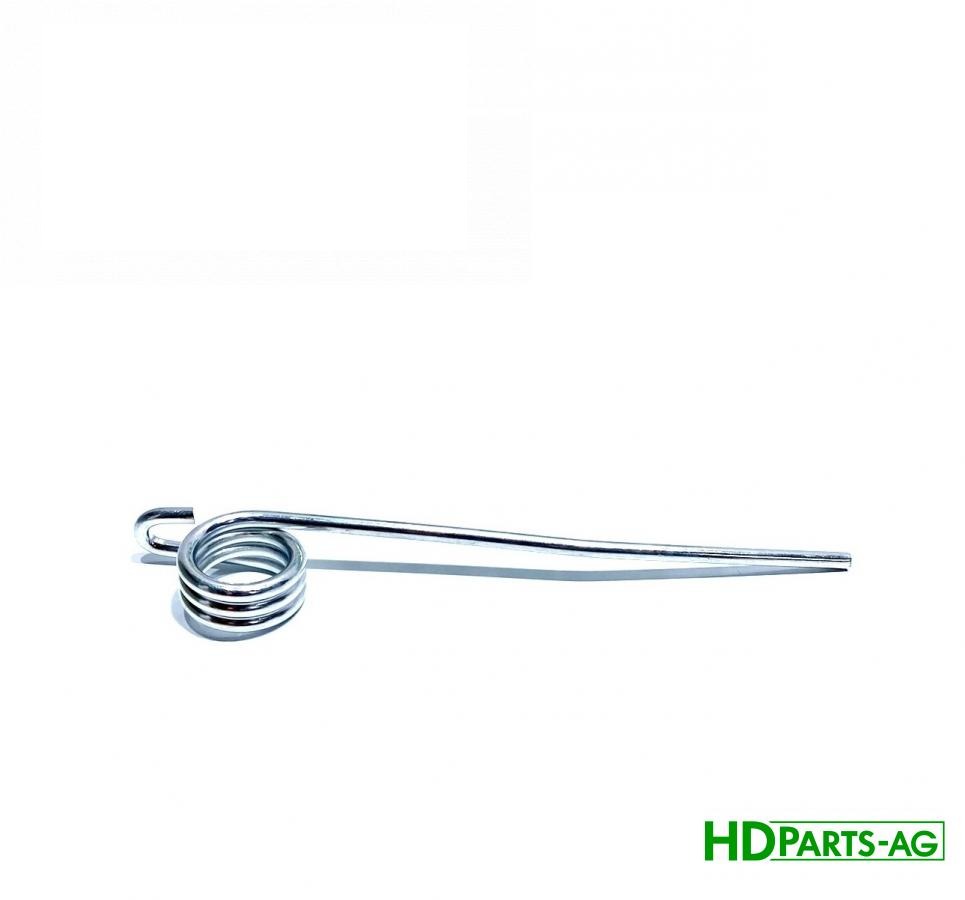 пружинний зуб (граблина) Z102299HD (Z102299, H176180, H176179) (HDParts-AG, Німеччина)