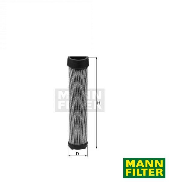 фільтр повітря внутрішній C15102/1 (H916201091060, H916201090210) (MANN-FILTER, Німеччина)