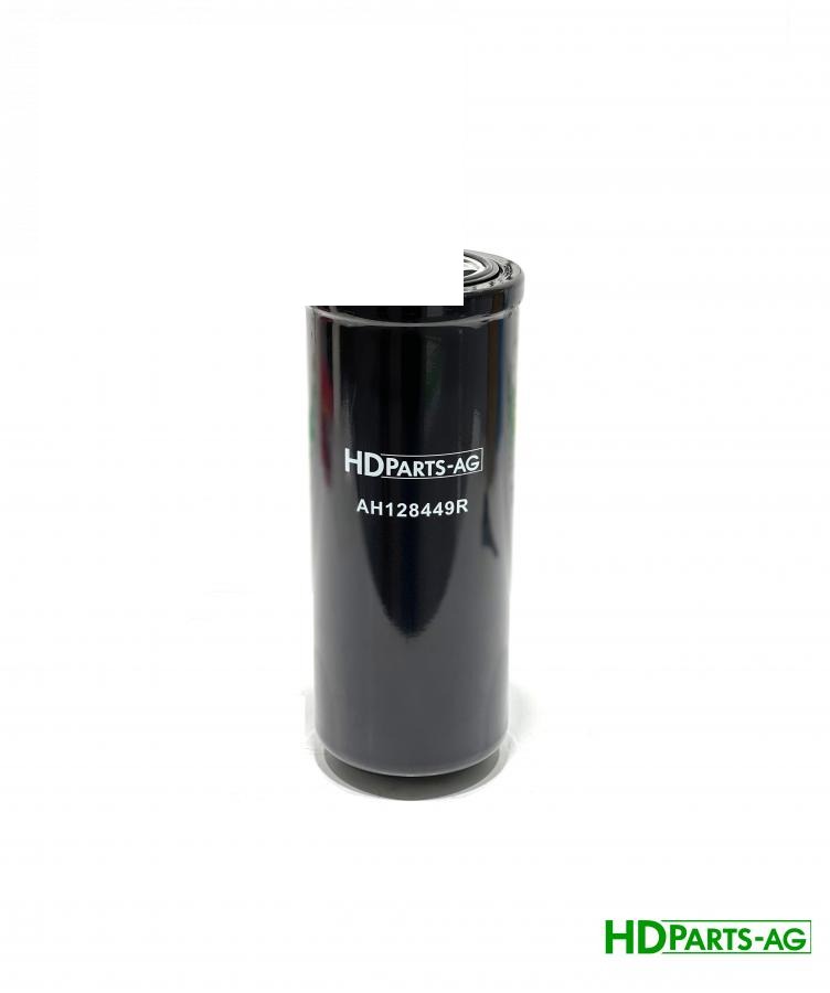 фільтр гідравлічий AH128449R PREMIUM (AH128449, AL118036, AL118036, AKK23814, HF6557, HF6553, HF6555, HF35491, P164384, P164378, P170950, WH980/3, RE39527, RE47313, AL233526, 84239751, 512743.1) (HDParts-AG, США)