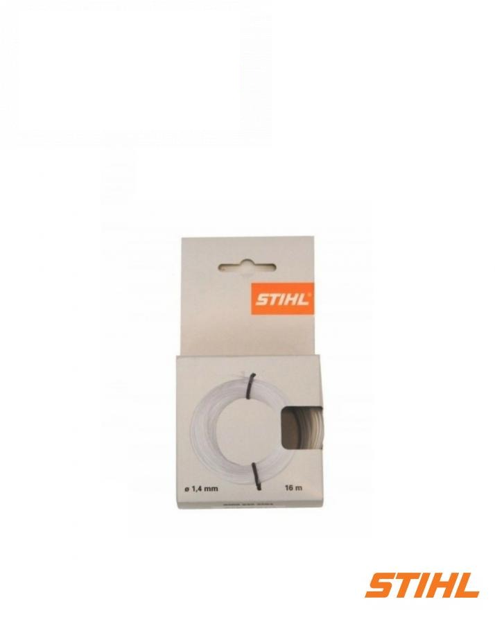косильна струна кругла 1,4мм*16м 00009302284 (STIHL)