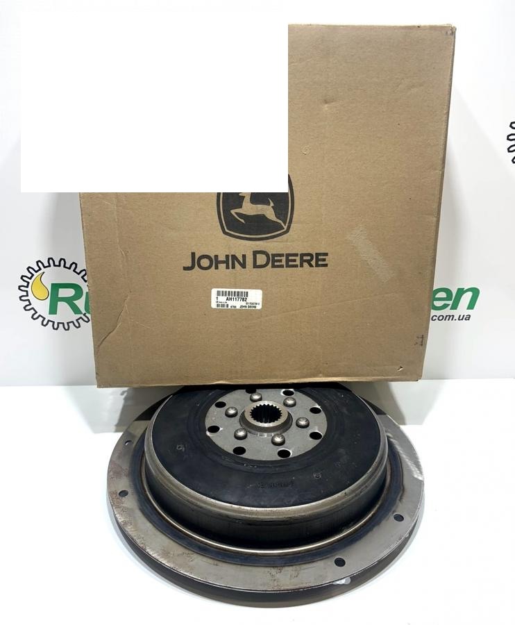муфта демпфер AH117782 (AT73348) (John Deere, Оригинал)