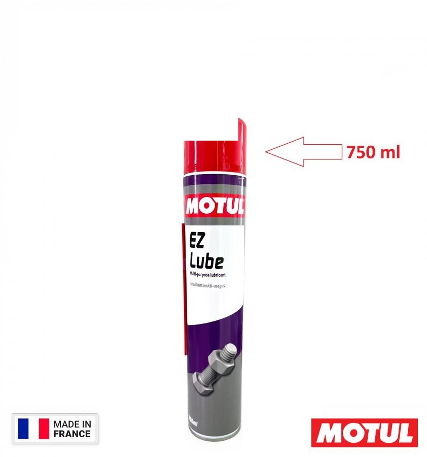 рідина змащувальна EZ LUBE  0.750 л. (WD-40) (MOTUL, Франція)