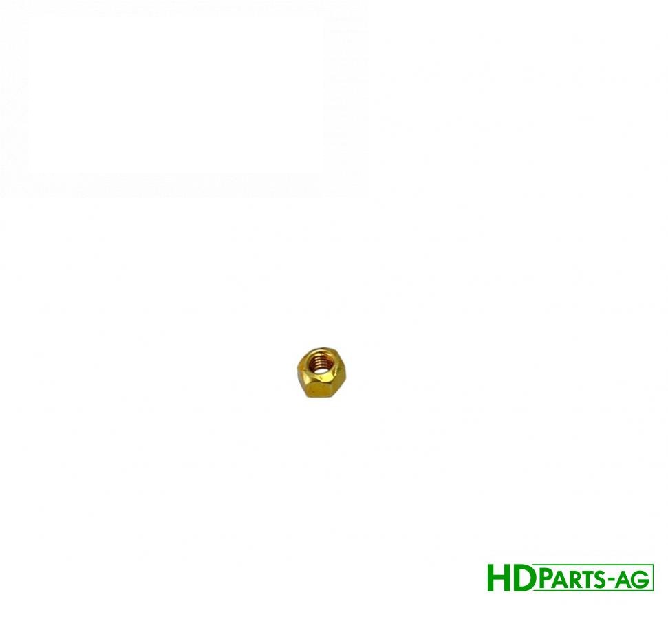 гайка стоп.цiльномет.10 M8 (E64256) (HDParts-AG)