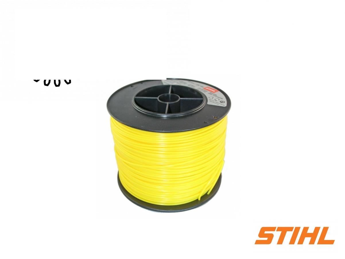 косильна струна кругла 3,0мм*162м 00009302542 (STIHL)