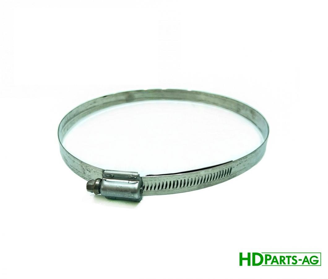 хомут черв'ячний HD ширина 16 мм. Ø 172-194, 1567804183 (HDParts-AG, США)