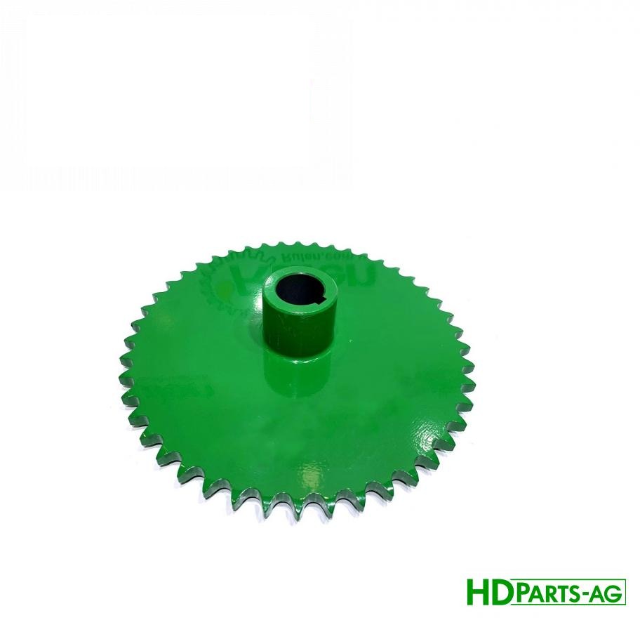 ланцюгова зірочка 60H Z=46 AH125080R (AH125080) (HDParts-AG, США)