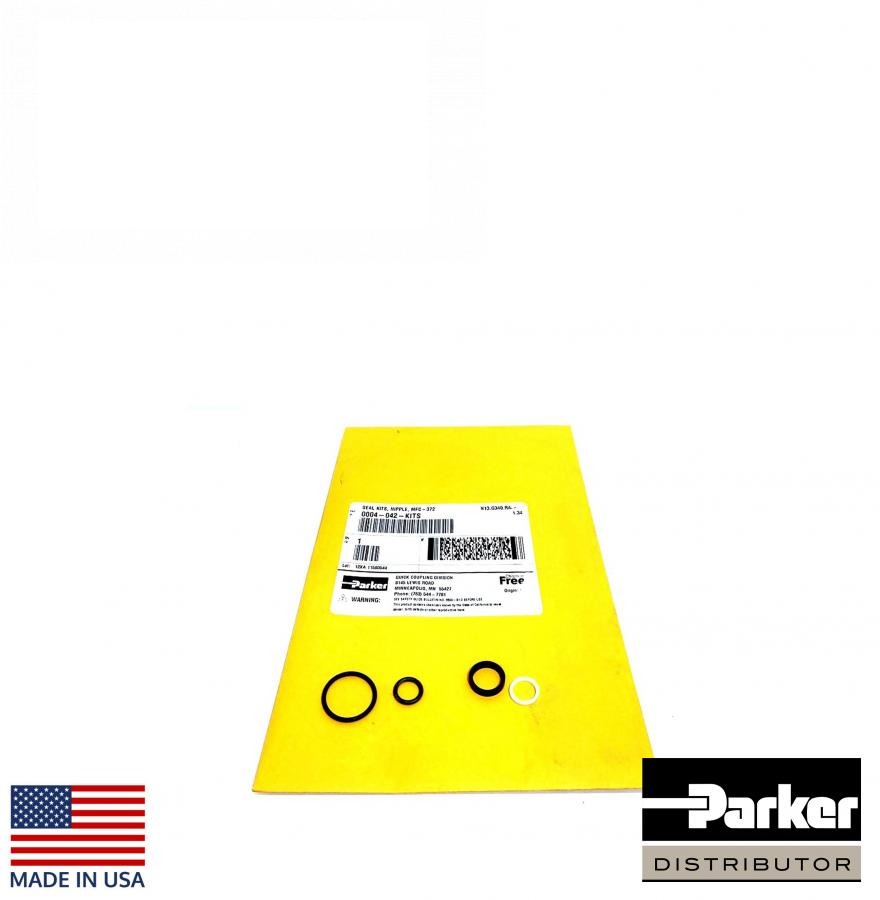 набір багатошарових прокладок 0004-042 KITS (AH225672, AH217615) (PARKER, США)