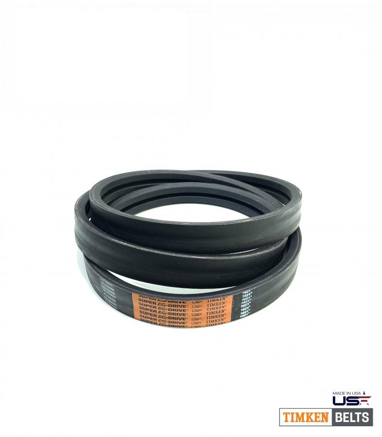 пас AG10040W (H232997, H224185, 2RHB102, 1001606, 3023237) (TIMKEN BELTS, США)