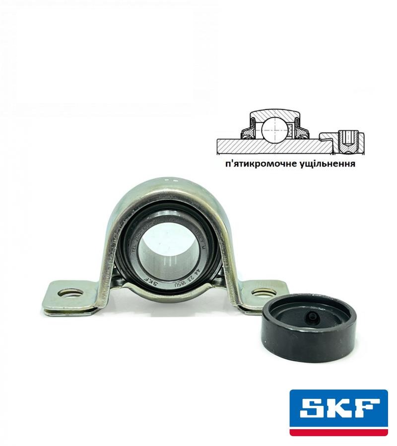 підшипник з корпусом AH163056SKF (SKF, США)