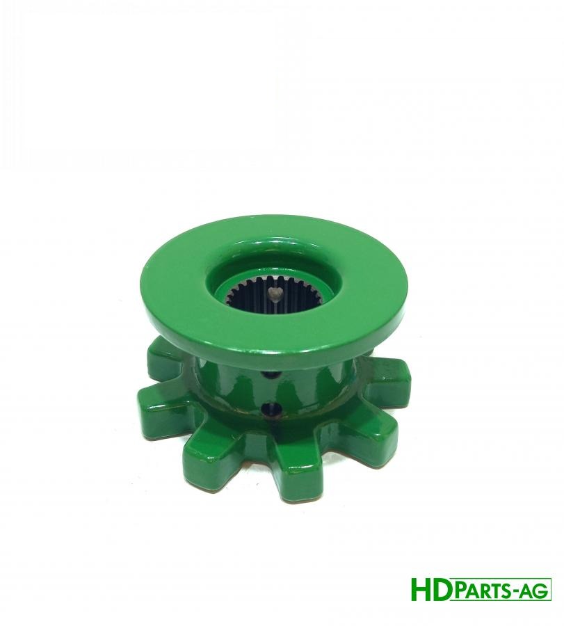 ступиця HXE18738R (Z12161, HXE18738) (HDParts-AG, США)