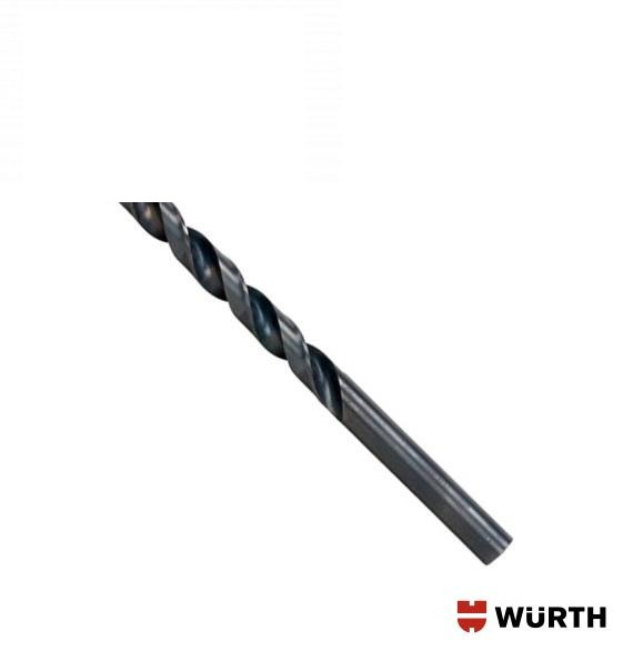 свердло спіральне по металу,HSS,RED LINE,DIN338,13,0 mm 06247130 (WURTH)