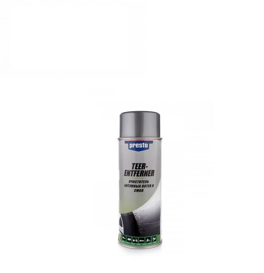 очищувач бітумних плям та смол PRESTO 217913 400ML