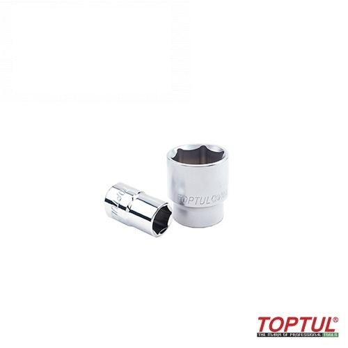 головка торцева 1/2" 8 мм BAEA1608 (TOPTUL, Тайвань)
