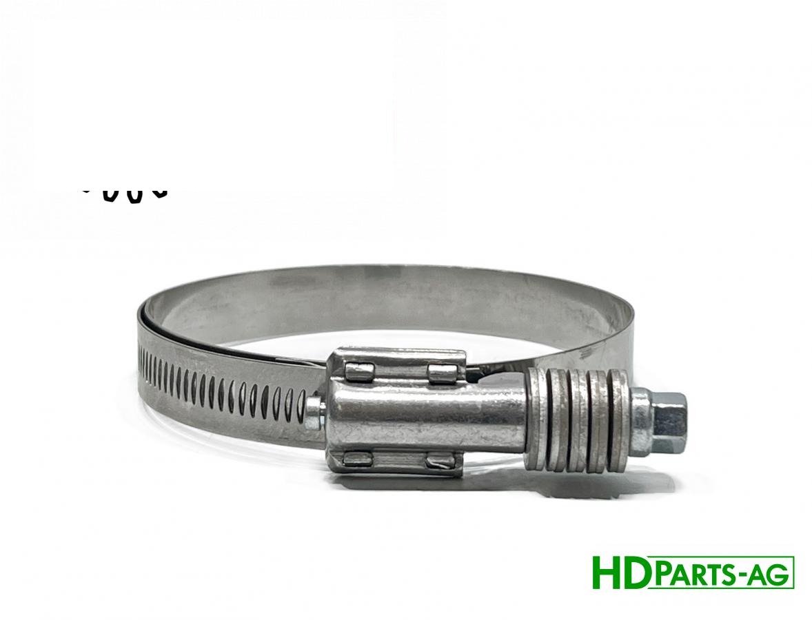 хомут металевий Ø 83-105 мм, шир. 16 мм RE56859R (RE56859) (HDParts-AG, США)