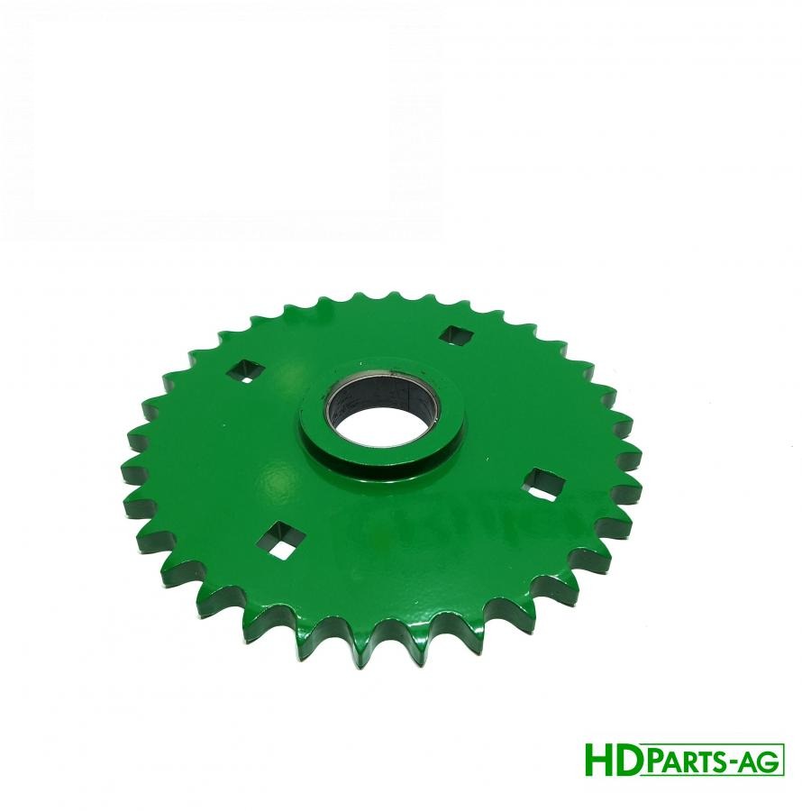 ланцюгова зірочка Z=34 AH116232R (AH116232)  (HDParts-AG, США)