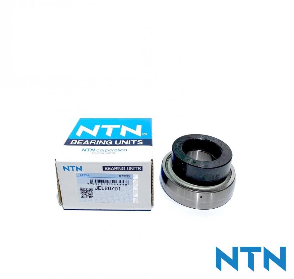 підшипник JEL207D1 (GRAE35, AH132823, AZ19427) (NTN, Японія)
