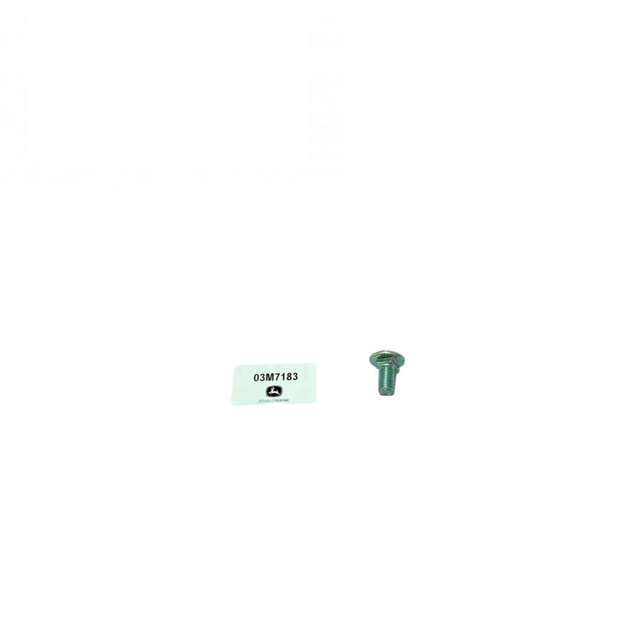 болт 03M7183 (M8x16)                                                                                 (John Deere, Оригінал)