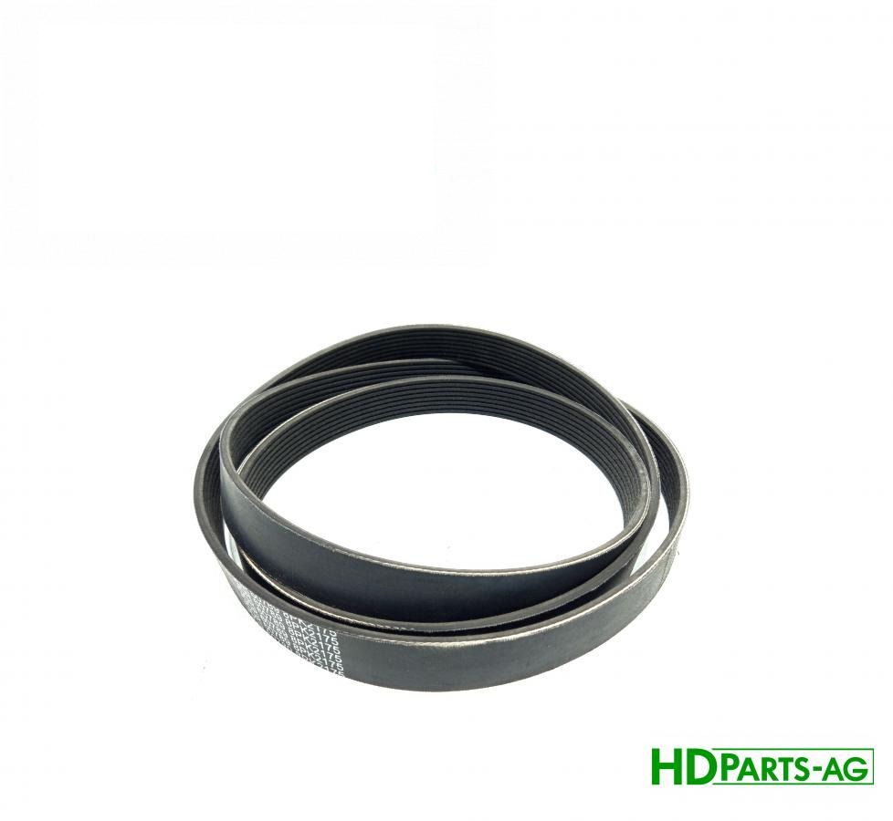 пас 8PK2175 (R503505, R131435, R136384) (HDParts-AG)