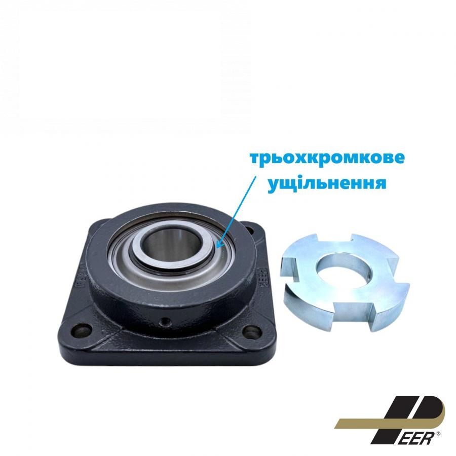 корпус з підшипником в зборі з ексцентріком AXE42868F (AXE42868, AH229558, AH231759, AH160613) (PEER-SKF)