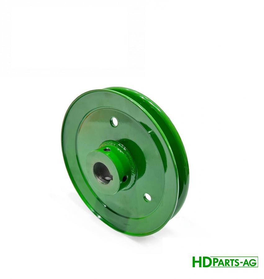 натяжний шків приводу подрібнювача AH115639R (AH115639, DA-104) (HDParts-AG, США)