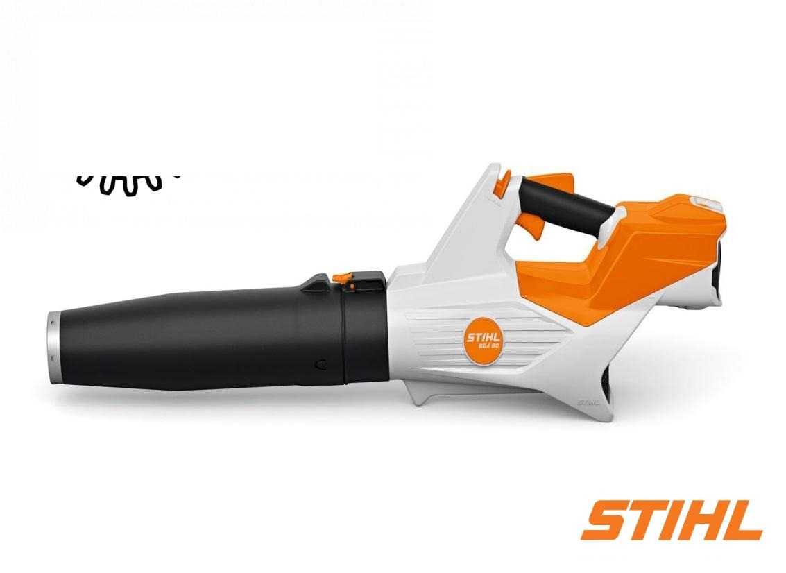 акумуляторний повітродувний пристрій BGA60 BA040115904 (STIHL)