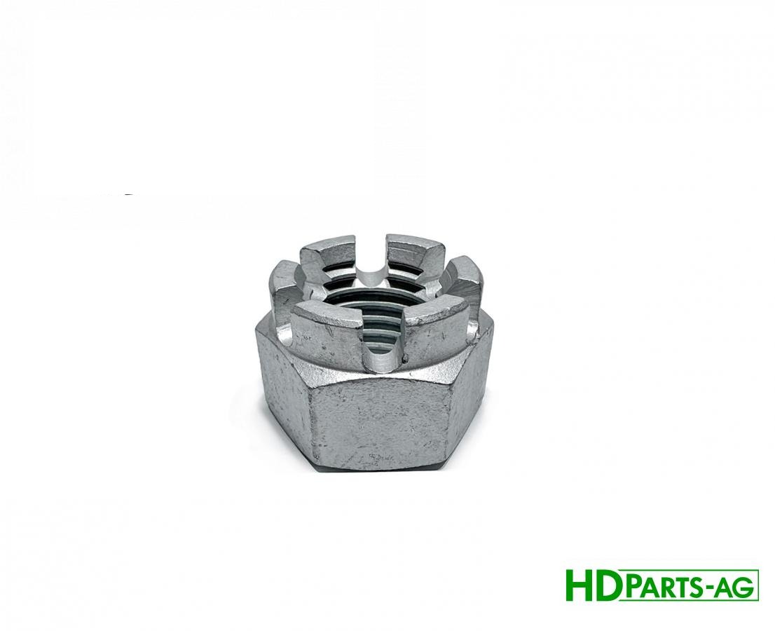 гайка M24 міцність 10 14M7189R (14M7189) (HDParts-AG, США)