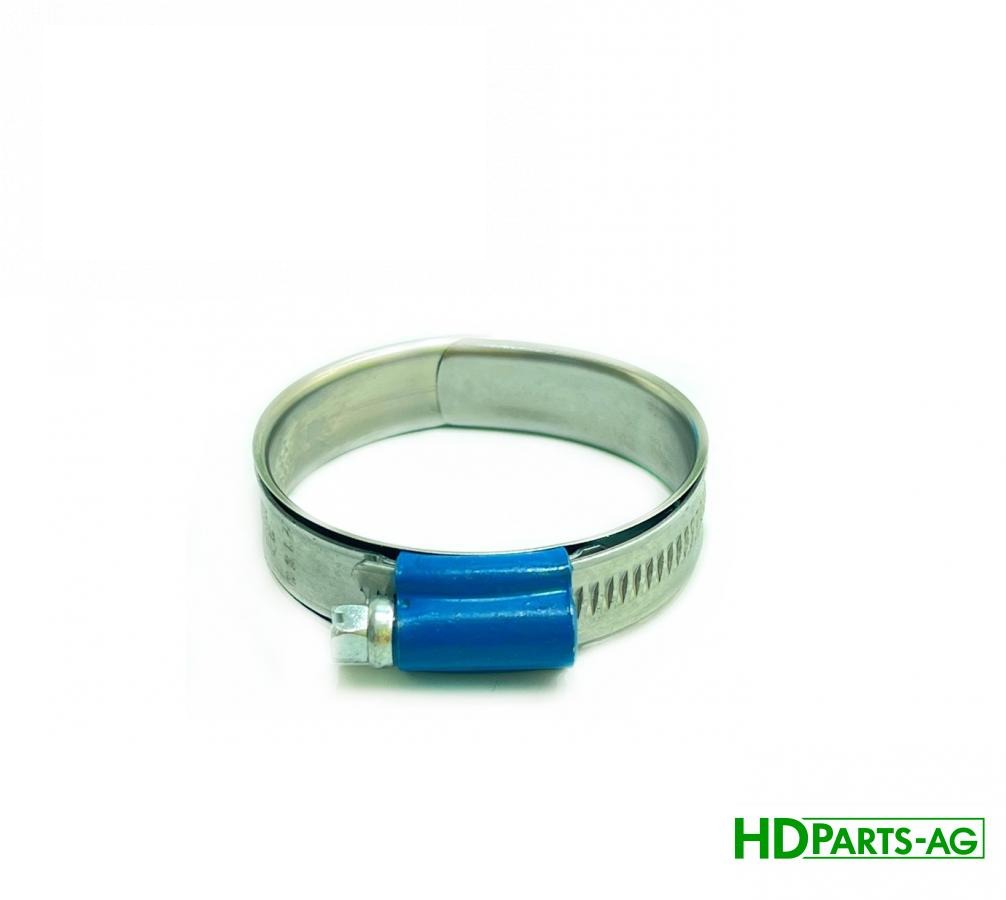 хомут з нержавіючої сталі, SMS SAFE ширина 12 мм, Ø 44-56, 8134008050 (HDParts-AG, США)
