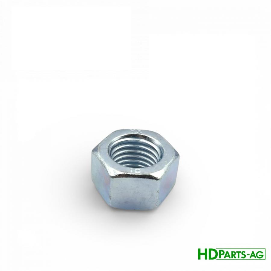 гайка M24 міцність 10 14M7278HD (14M7278) (HDParts-AG, США)