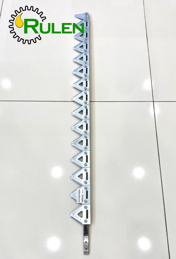крайня секція коси (крупний зуб) AH213829-930END (Німеччина)