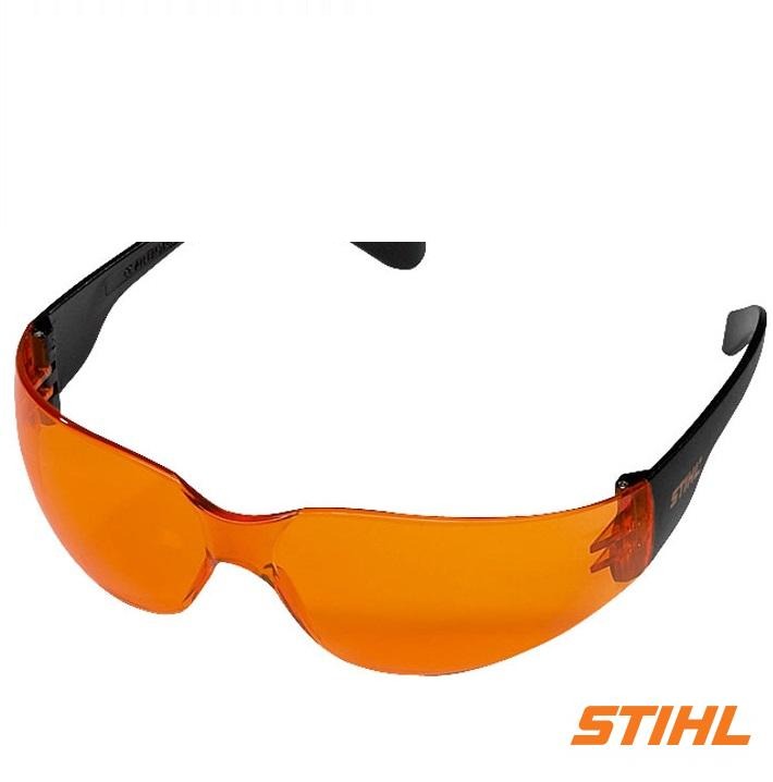 окуляри захисні Light оранжеві 00008840360 (STIHL)