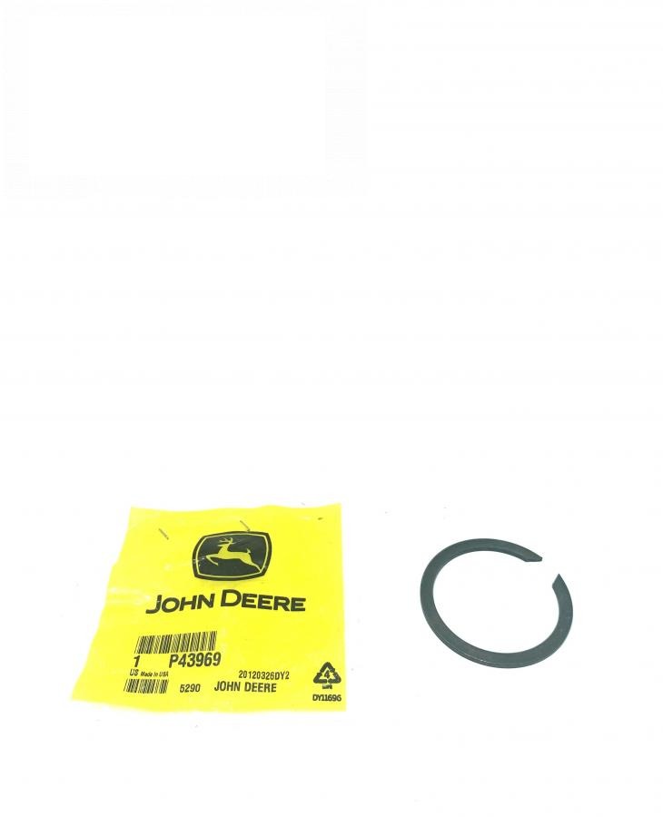 кільце стопорне P43969 (John Deere, Оригінал)