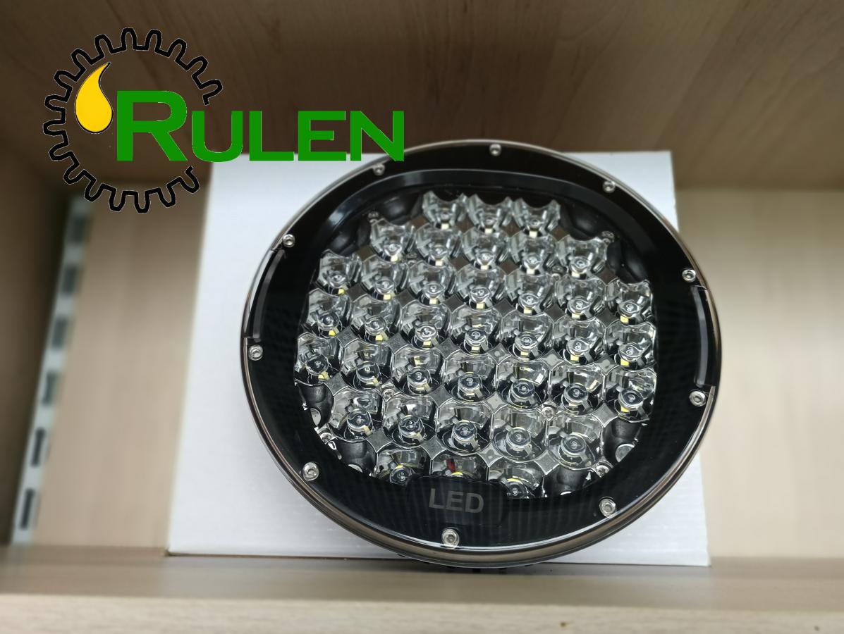 балка світлодіодна LED Work Light 185W Round Flood Beam ETK-WL-185W-RD (CREE)