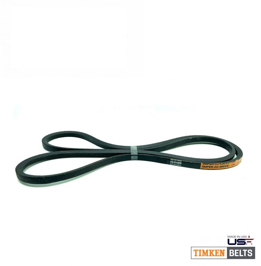 пас AG16140W (H206807, H201916, H178037, 1002435, 0300137) (TIMKEN BELTS, США)