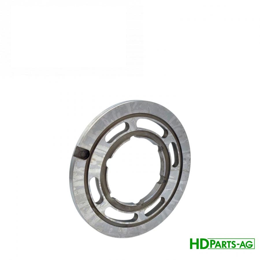 пластина клапана М до гідравлічного насосу (Valve plate M) EATON 4621 (HDParts-AG, Китай)