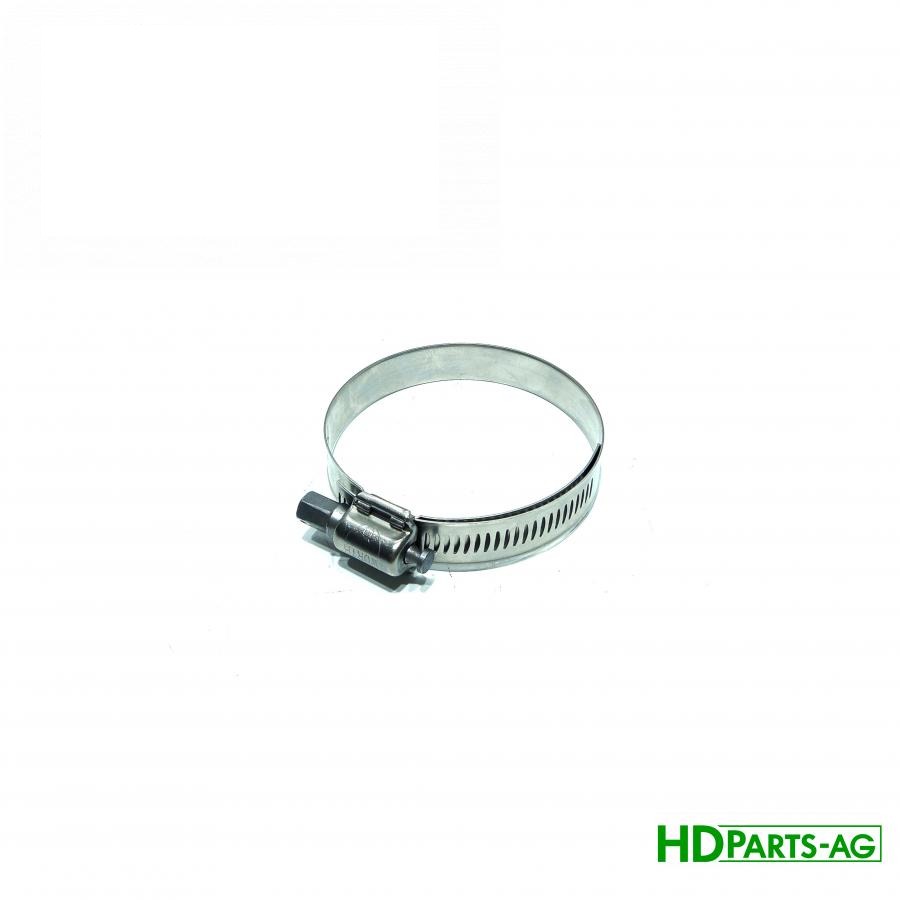 хомут шланговий Ø 60-80 мм, шир. 14,3 мм (AR21999, TY22472) (HDParts-AG, США)